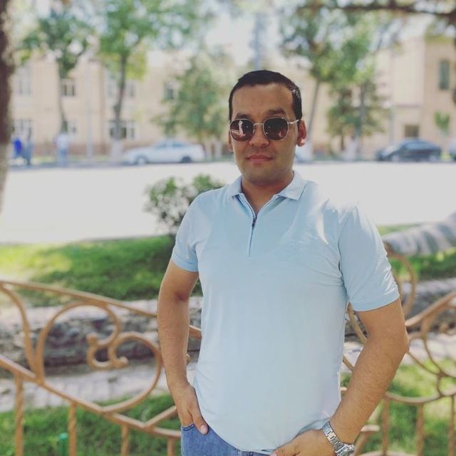 Hayitmurod Jo'rayev